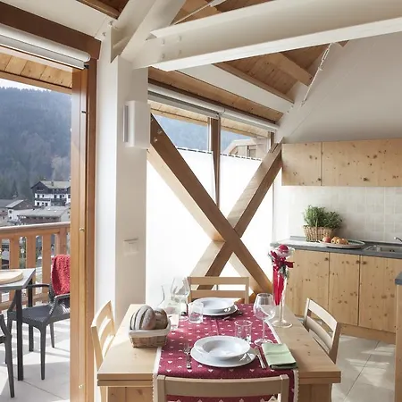 Albergo Diffuso Sauris In Sauris Di Sotto Buitenkant foto