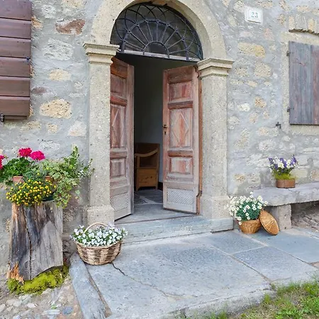 Albergo Diffuso Sauris In Sauris Di Sotto Kamer foto