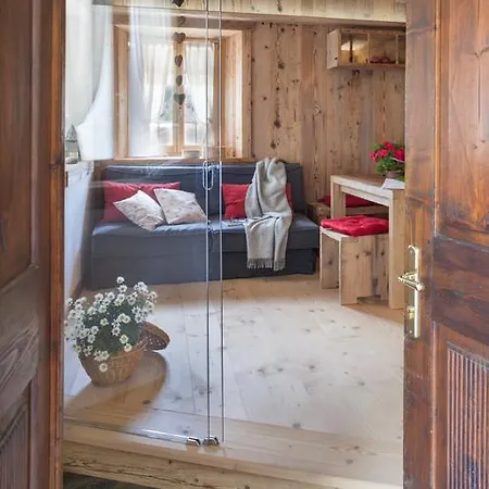 Albergo Diffuso Sauris In Sauris Di Sotto Buitenkant foto
