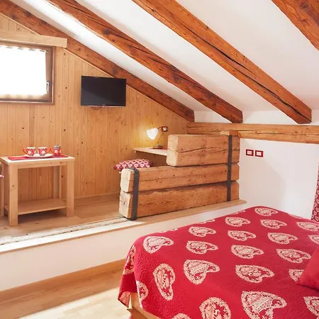 Albergo Diffuso Sauris In Sauris Di Sotto Buitenkant foto