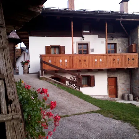 Albergo Diffuso Sauris In Sauris Di Sotto Buitenkant foto