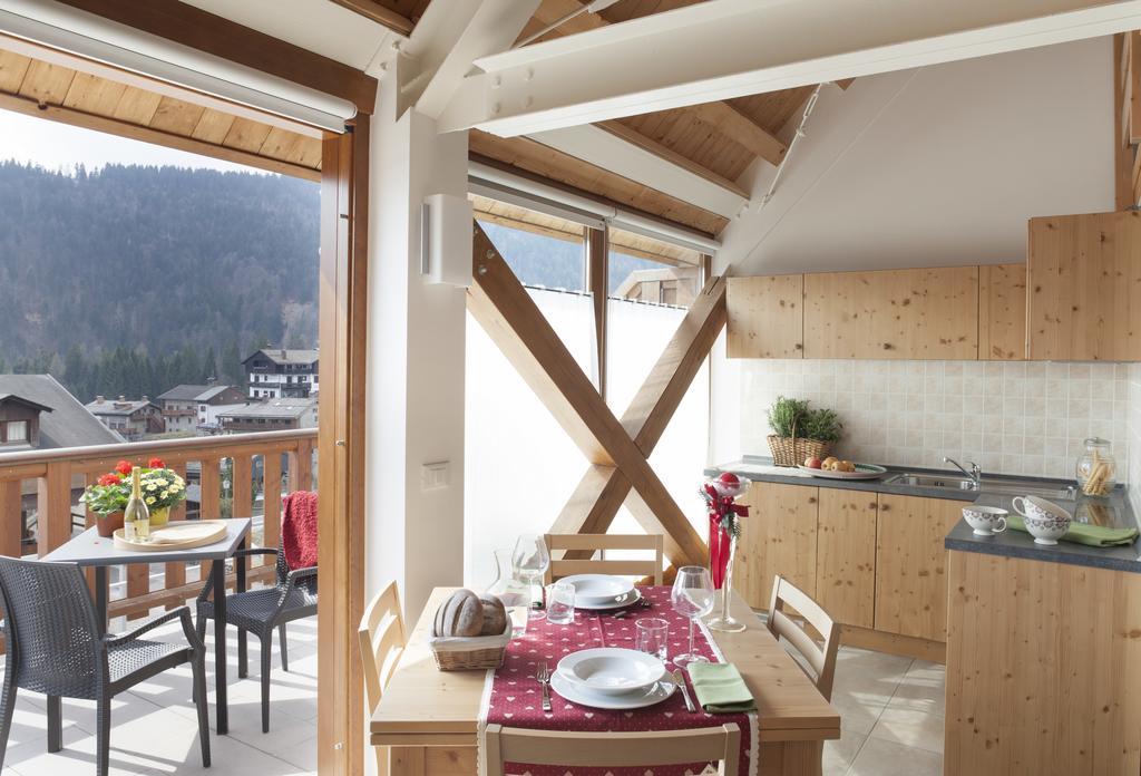 Diffuso In Di Sotto Apartment Sauris