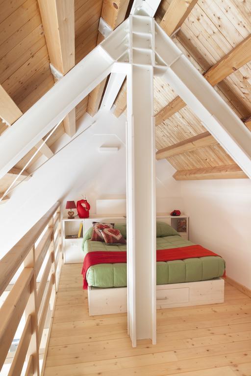 Apartment Diffuso In Di Sotto *