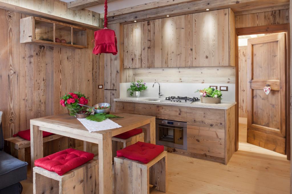 Apartment Diffuso In Di Sotto *