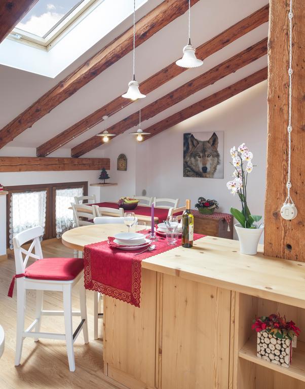 Apartment Diffuso In Di Sotto