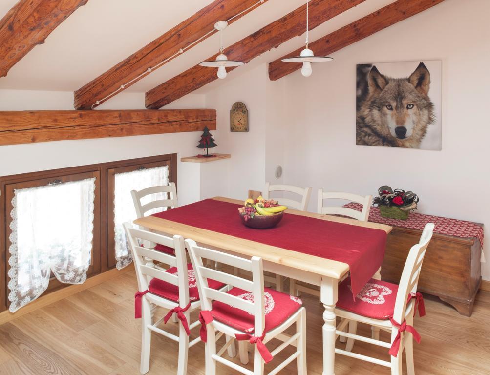Diffuso In Di Sotto Apartment Sauris