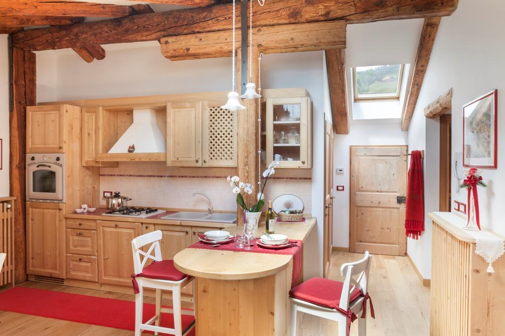 Apartment Diffuso In Di Sotto *